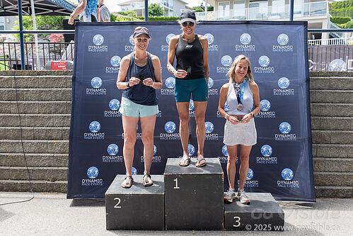 Oliver Triathlon 2025 - Presented by Dynamic Race Events