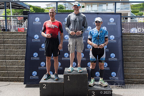 Oliver Triathlon 2025 - Presented by Dynamic Race Events