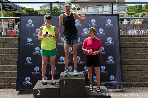 Oliver Triathlon 2025 - Presented by Dynamic Race Events