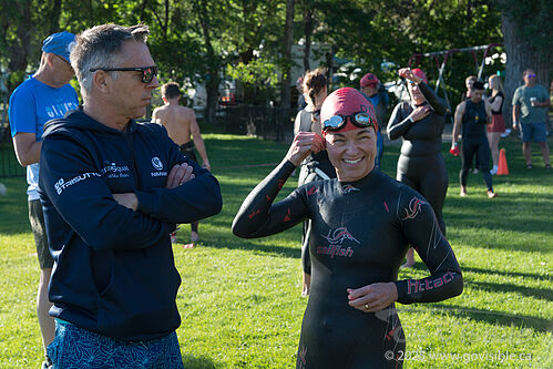 Oliver Triathlon 2025 - Presented by Dynamic Race Events