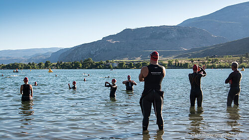 Oliver Triathlon 2025 - Presented by Dynamic Race Events
