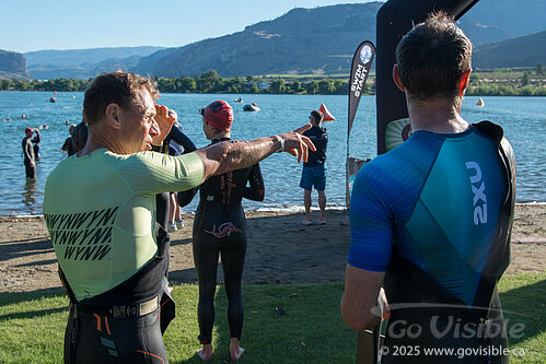 Oliver Triathlon 2025 - Presented by Dynamic Race Events
