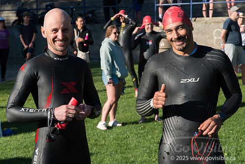 Oliver Triathlon 2025 - Presented by Dynamic Race Events