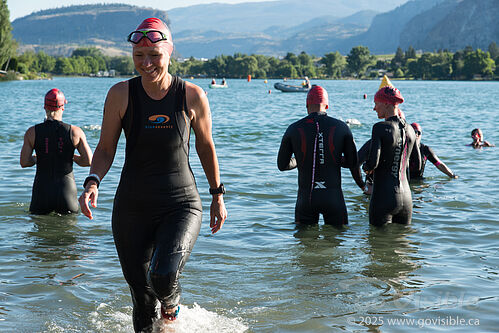 Oliver Triathlon 2025 - Presented by Dynamic Race Events
