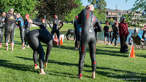 Oliver Triathlon 2025 - Presented by Dynamic Race Events