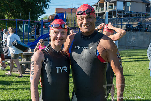 Oliver Triathlon 2025 - Presented by Dynamic Race Events