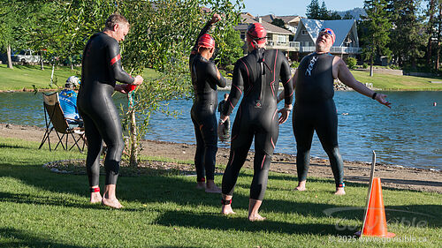 Oliver Triathlon 2025 - Presented by Dynamic Race Events