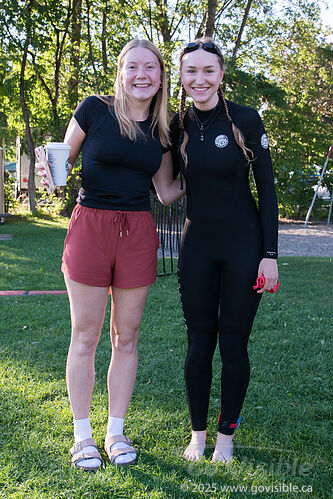 Oliver Triathlon 2025 - Presented by Dynamic Race Events