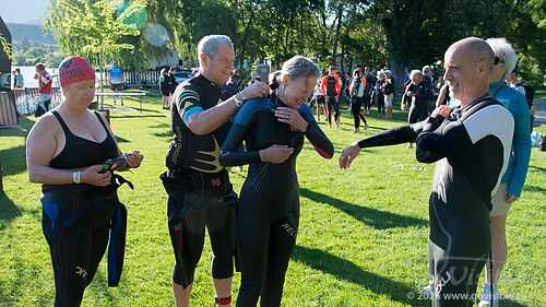 Oliver Triathlon 2025 - Presented by Dynamic Race Events