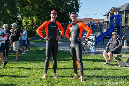 Oliver Triathlon 2025 - Presented by Dynamic Race Events