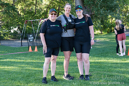 Oliver Triathlon 2025 - Presented by Dynamic Race Events