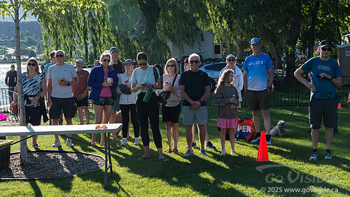 Oliver Triathlon 2025 - Presented by Dynamic Race Events