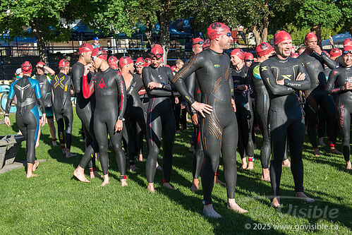 Oliver Triathlon 2025 - Presented by Dynamic Race Events