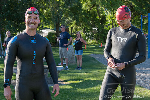 Oliver Triathlon 2025 - Presented by Dynamic Race Events