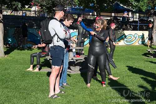Oliver Triathlon 2025 - Presented by Dynamic Race Events