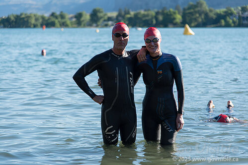 Oliver Triathlon 2025 - Presented by Dynamic Race Events