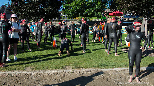 Oliver Triathlon 2025 - Presented by Dynamic Race Events