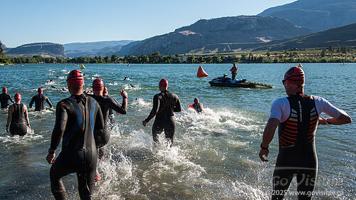 Oliver Triathlon 2025 - Presented by Dynamic Race Events