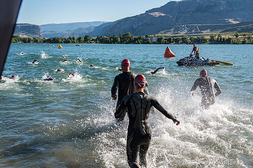 Oliver Triathlon 2025 - Presented by Dynamic Race Events