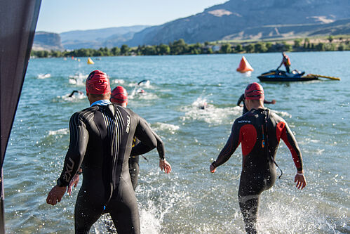 Oliver Triathlon 2025 - Presented by Dynamic Race Events