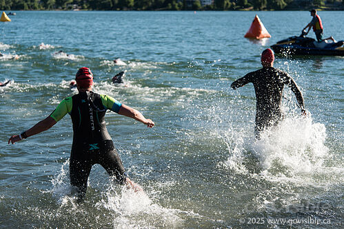 Oliver Triathlon 2025 - Presented by Dynamic Race Events