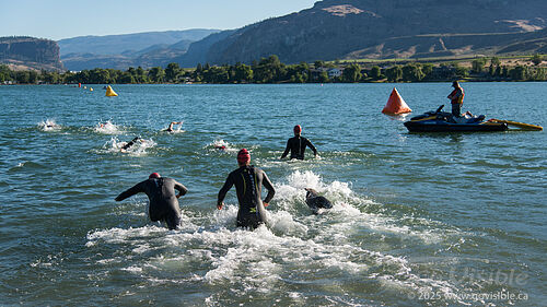 Oliver Triathlon 2025 - Presented by Dynamic Race Events