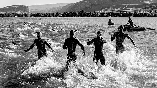 Oliver Triathlon 2025 - Presented by Dynamic Race Events
