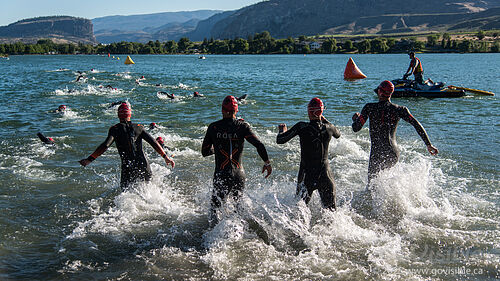 Oliver Triathlon 2025 - Presented by Dynamic Race Events