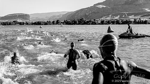 Oliver Triathlon 2025 - Presented by Dynamic Race Events
