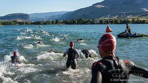 Oliver Triathlon 2025 - Presented by Dynamic Race Events