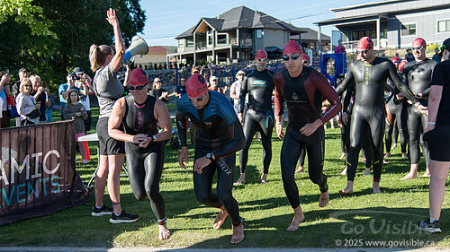 Oliver Triathlon 2025 - Presented by Dynamic Race Events