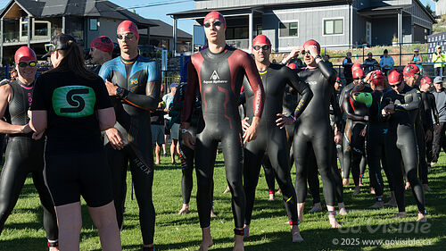 Oliver Triathlon 2025 - Presented by Dynamic Race Events