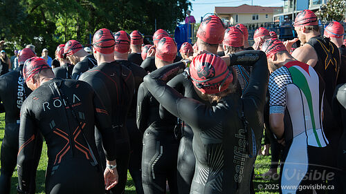 Oliver Triathlon 2025 - Presented by Dynamic Race Events