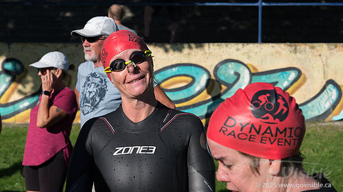 Oliver Triathlon 2025 - Presented by Dynamic Race Events