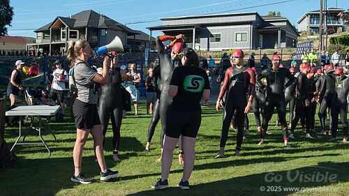 Oliver Triathlon 2025 - Presented by Dynamic Race Events