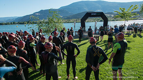 Oliver Triathlon 2025 - Presented by Dynamic Race Events
