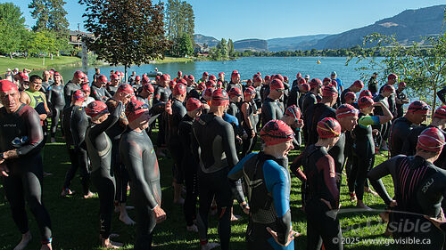 Oliver Triathlon 2025 - Presented by Dynamic Race Events