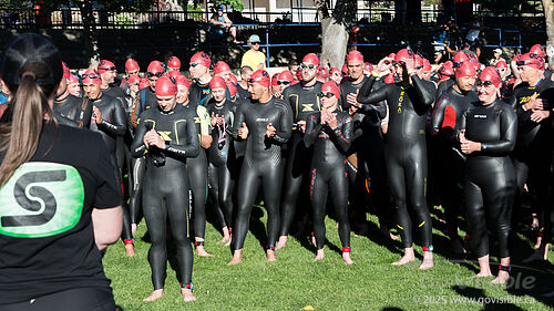 Oliver Triathlon 2025 - Presented by Dynamic Race Events