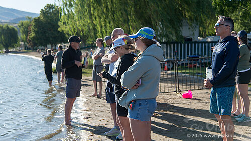 Oliver Triathlon 2025 - Presented by Dynamic Race Events