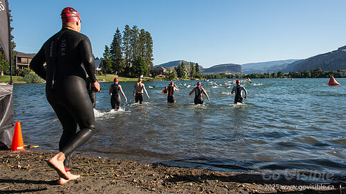 Oliver Triathlon 2025 - Presented by Dynamic Race Events