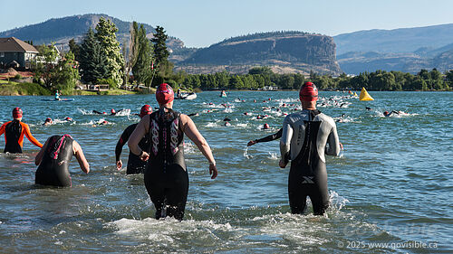 Oliver Triathlon 2025 - Presented by Dynamic Race Events