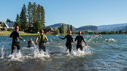 Oliver Triathlon 2025 - Presented by Dynamic Race Events
