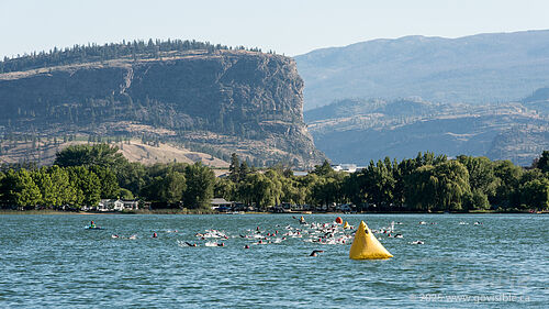 Oliver Triathlon 2025 - Presented by Dynamic Race Events