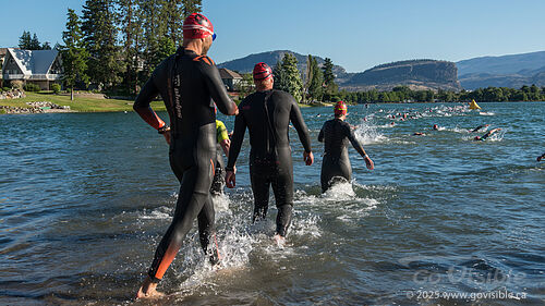 Oliver Triathlon 2025 - Presented by Dynamic Race Events