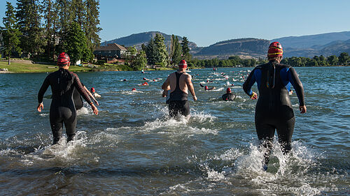 Oliver Triathlon 2025 - Presented by Dynamic Race Events