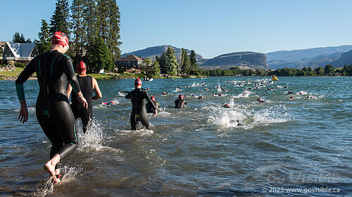 Oliver Triathlon 2025 - Presented by Dynamic Race Events