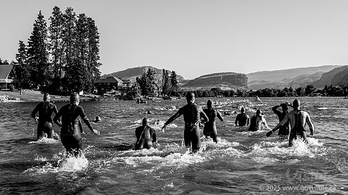 Oliver Triathlon 2025 - Presented by Dynamic Race Events
