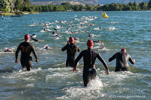 Oliver Triathlon 2025 - Presented by Dynamic Race Events