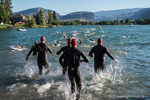 Oliver Triathlon 2025 - Presented by Dynamic Race Events