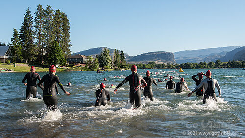Oliver Triathlon 2025 - Presented by Dynamic Race Events